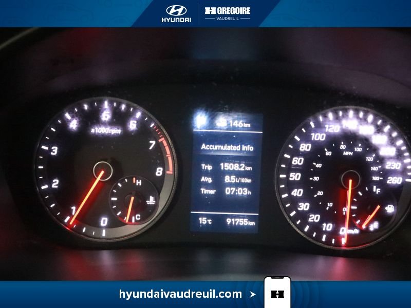 2018 Hyundai Sonata White Saint-Eustache - photo #25