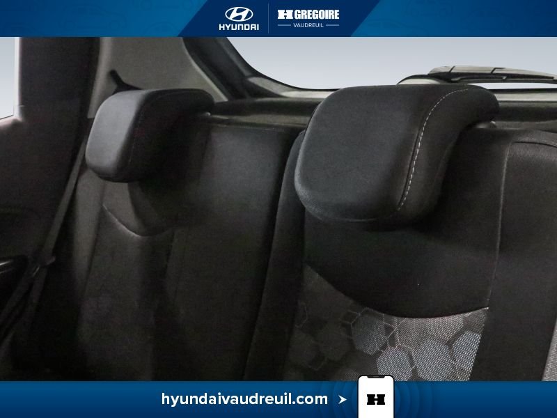 Chevrolet Spark YA925 | 4dr HB CVT LT w/1LT 2018 Gris Laval - photo #18