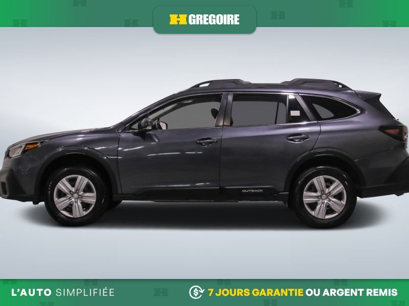 Subaru Outback 2020 Gris Blainville - photo #4