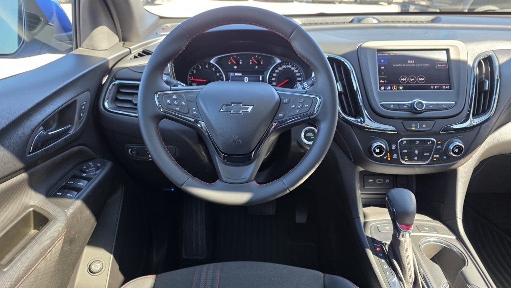 Chevrolet Equinox RS AWD 2024 Bleu Mont-Laurier - photo #21
