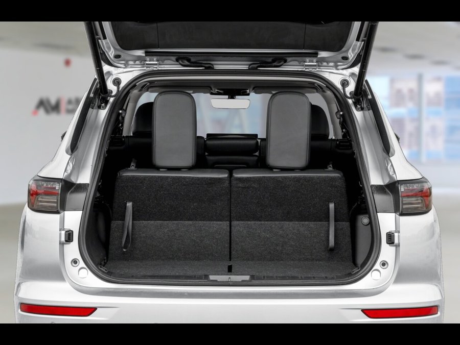 MITSUBISHI Outlander SE S-AWC 2026 Gris