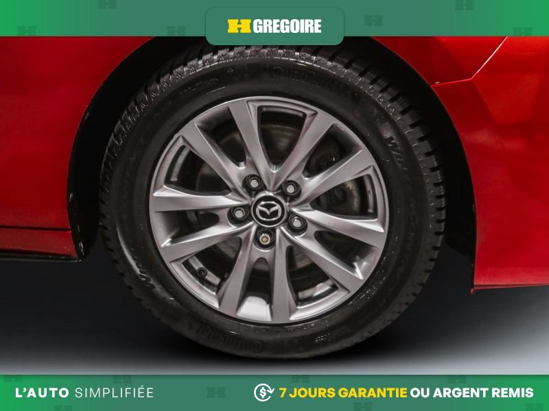 2021 Mazda 3 Red Blainville - photo #32