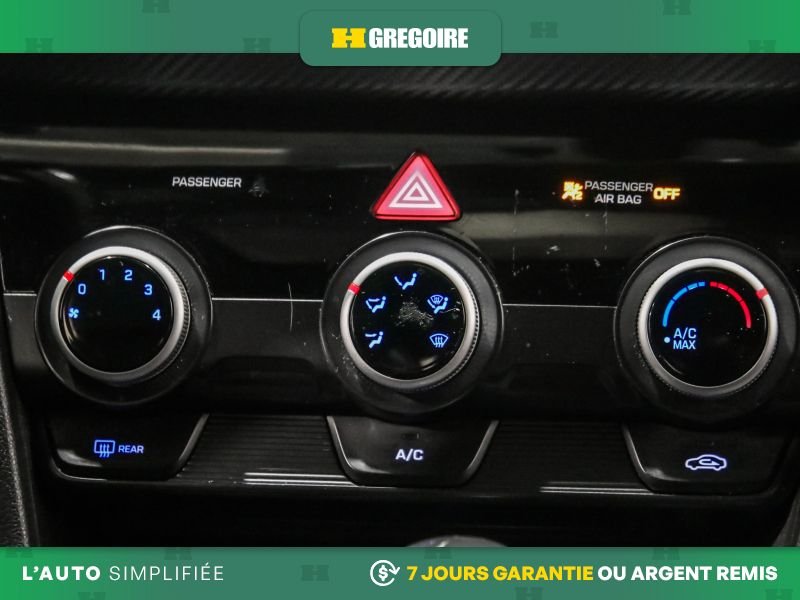 Hyundai Elantra 2019 Bleu Saint-Eustache - photo #23
