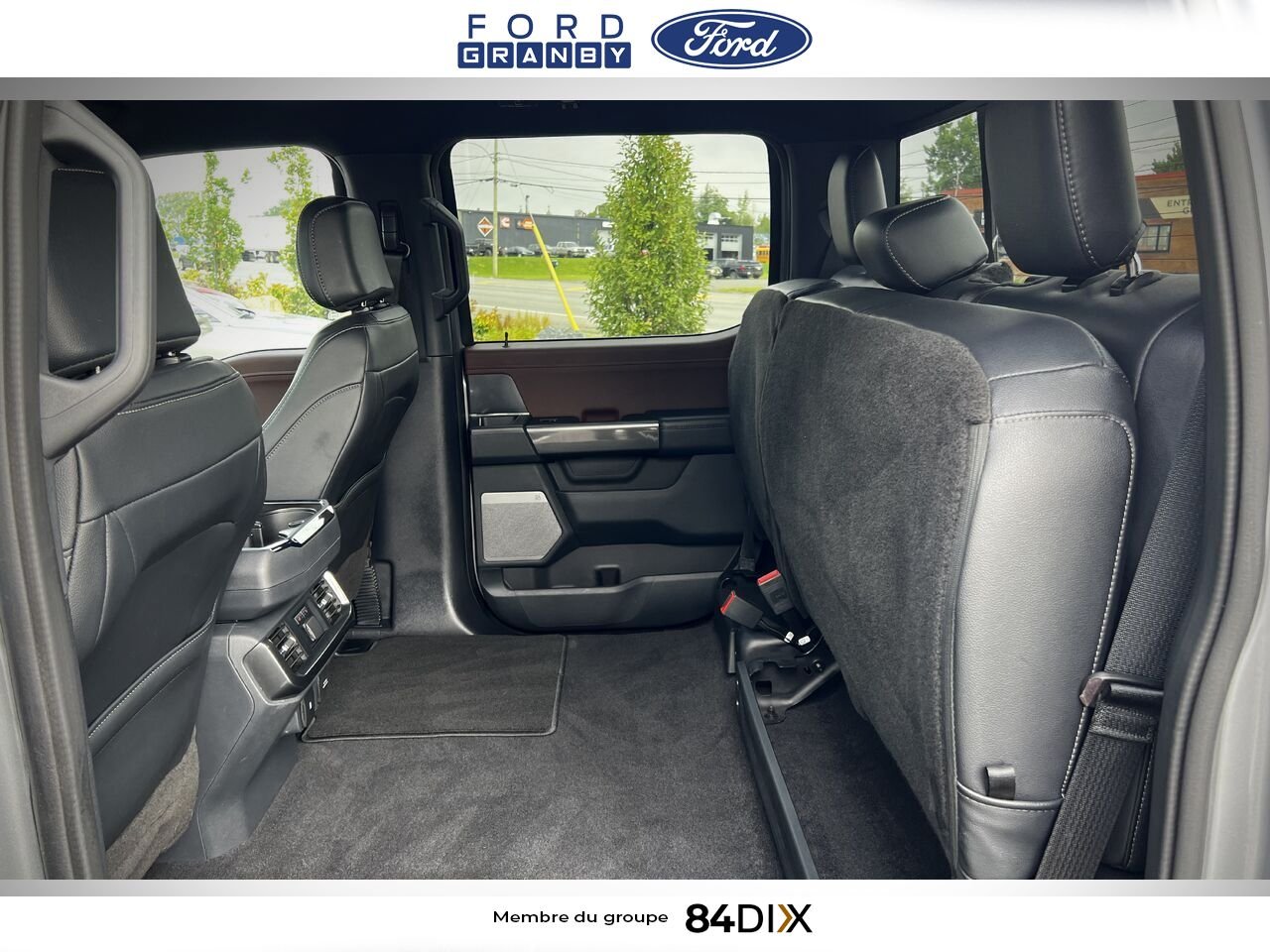 Ford F-150 2023 Argent Granby - photo #33