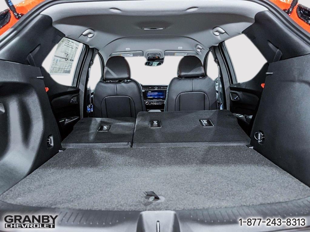2027 CHEVROLET Bolt BOLT EV RS (2RS) | 27-0134 HABANERO ORANGE Granby - photo #24