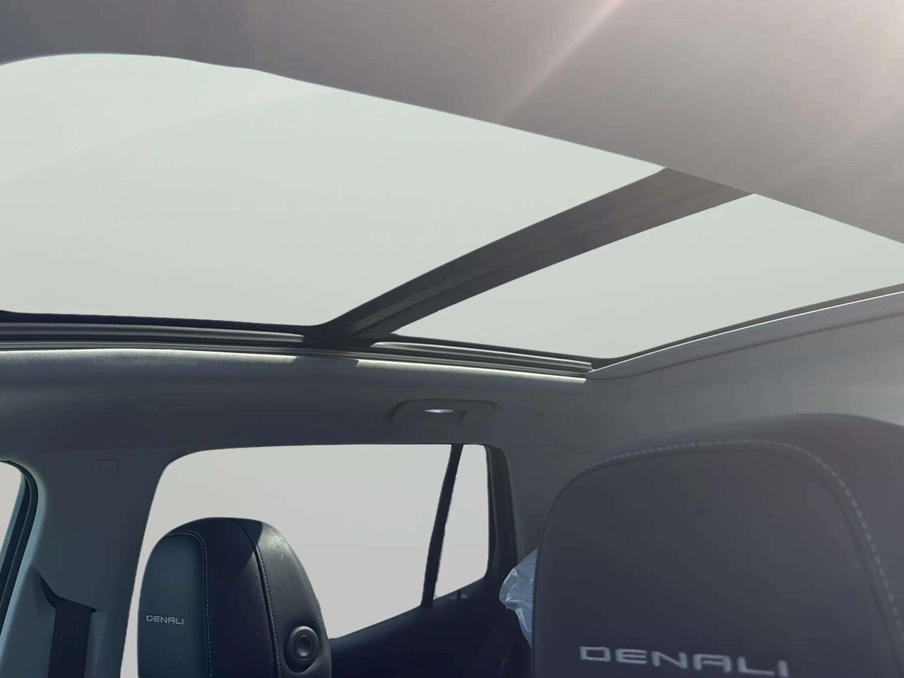 2026 GMC TERRAIN Traction intégrale 4 portes Denali Black Gatineau - photo #20
