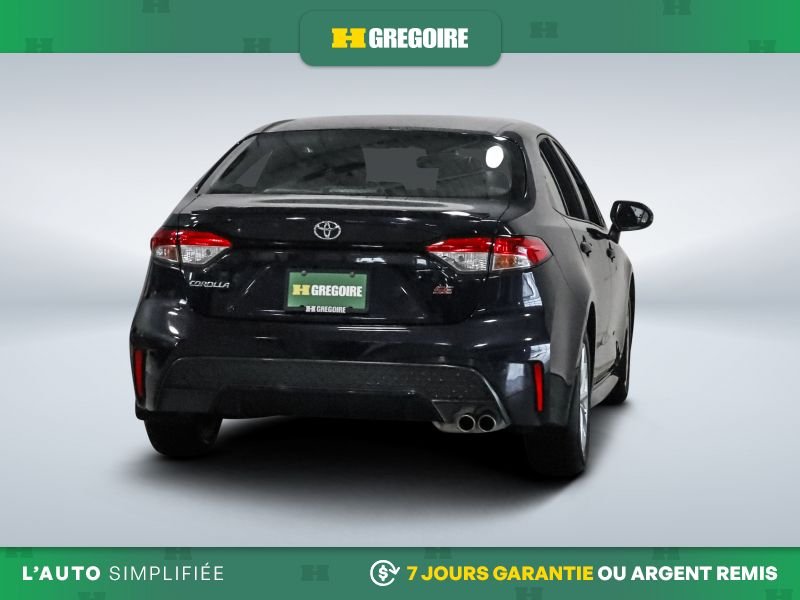 2022 Toyota Corolla Blue Laval - photo #8