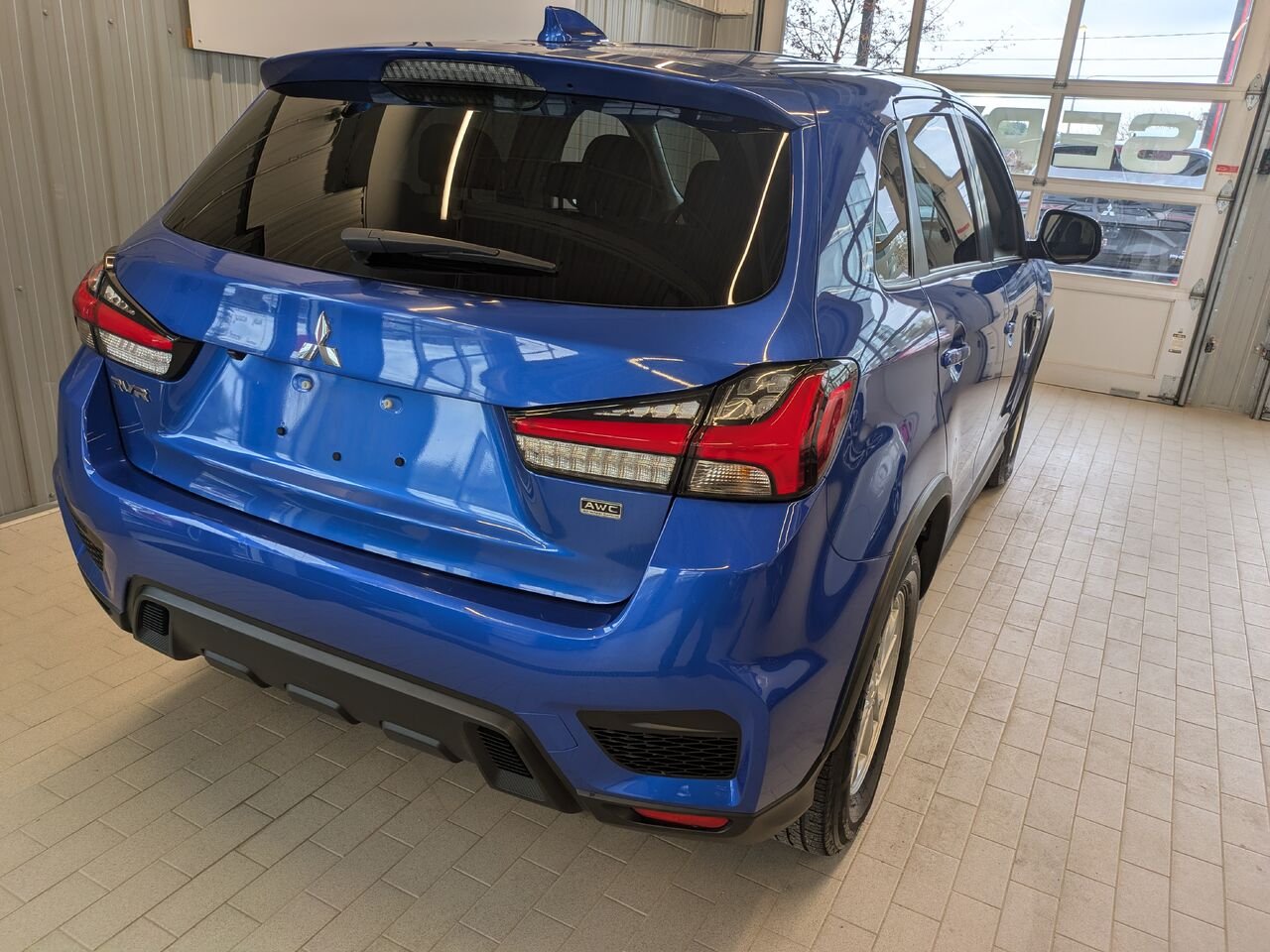 Mitsubishi RVR 2024 Bleu Gatineau - photo #18
