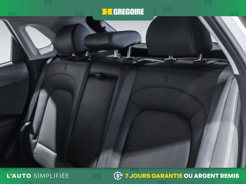 2023 Hyundai Kona White Blainville - photo #22