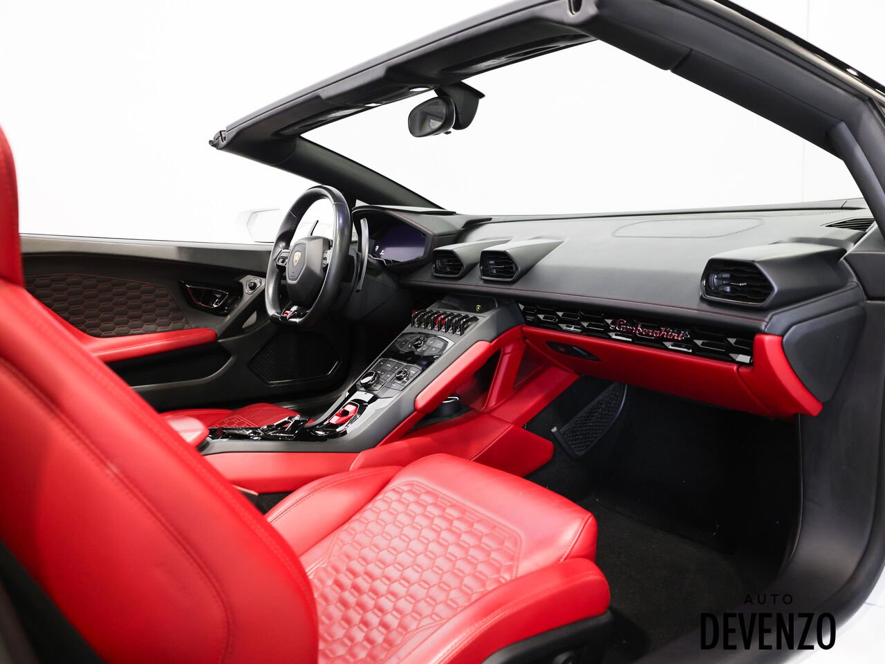 2017 Lamborghini Huracan White Saint-Eustache - photo #8