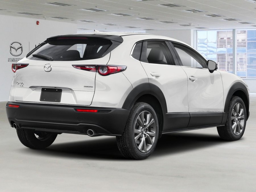 2026 Mazda CX-30 GT TI White