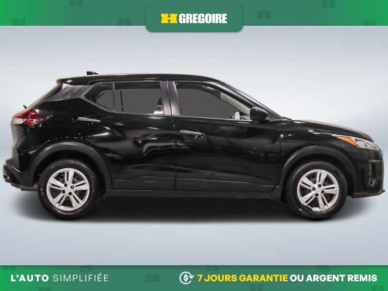 Nissan Kicks 2024 Noir Laval - photo #10