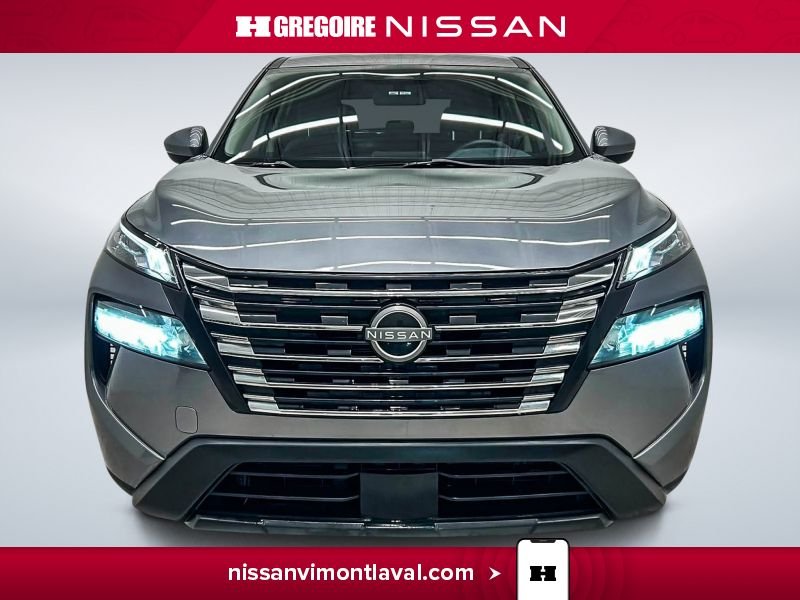Nissan Rogue 2024 2024 Gris