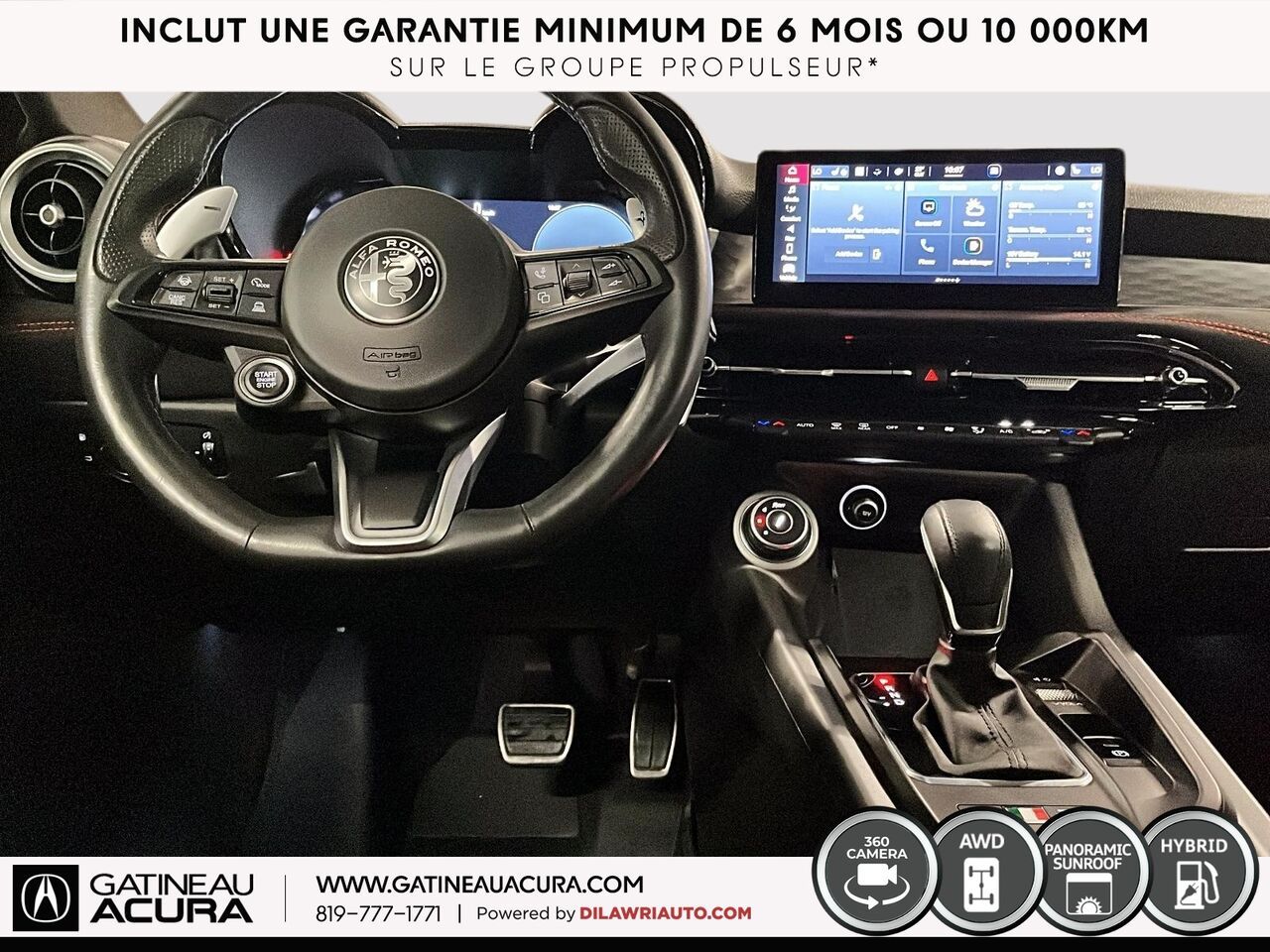 2024 Alfa Romeo Tonale