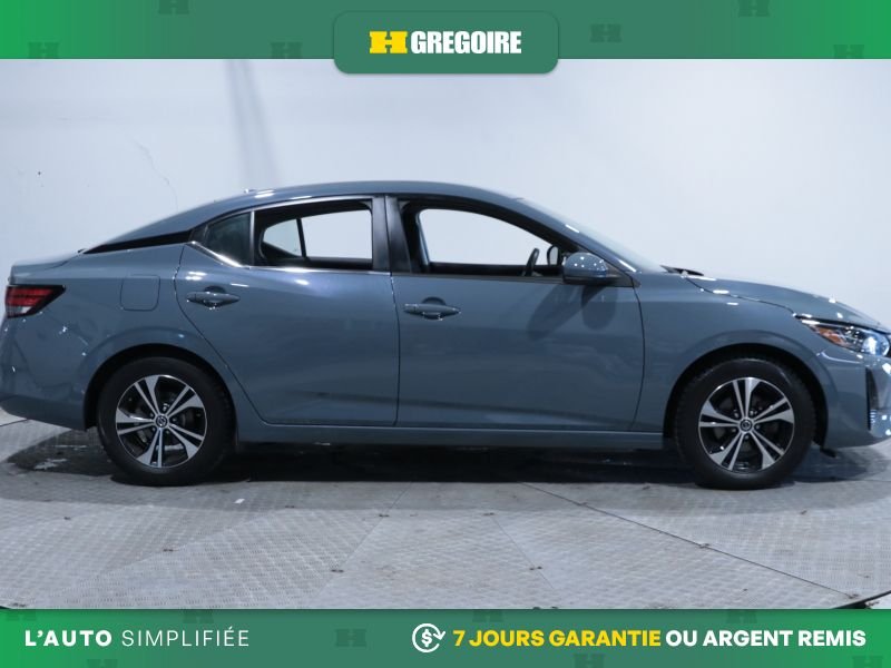 Nissan Sentra 2024 Gris Saint-Eustache - photo #10