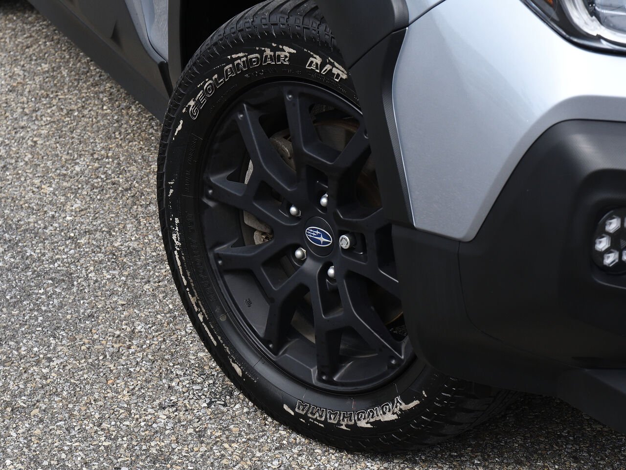 2024 Subaru Crosstrek Wilderness Silver Saint-Hyacinthe - photo #7