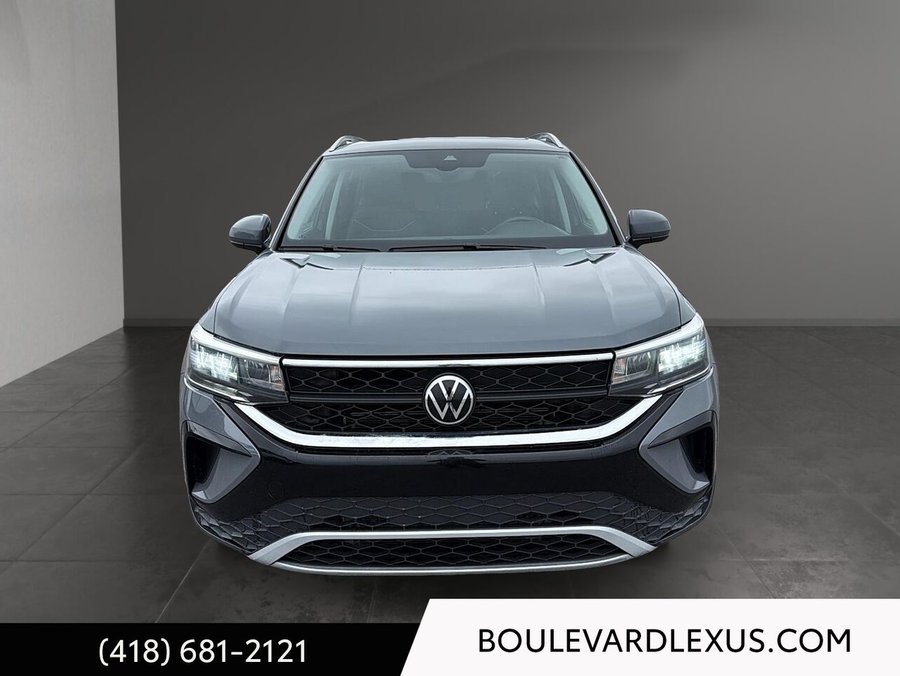 Volkswagen Taos 2024 2024 Gris