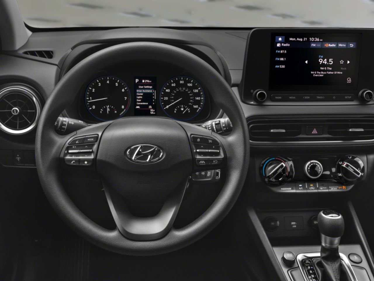 Hyundai Kona 2023 Noir Gatineau - photo #4