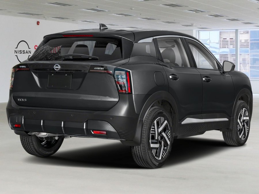 Nissan Kicks KICKS SV AVANT 2026 Super noir