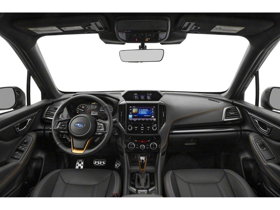 2024 Subaru Forester Wilderness Blue