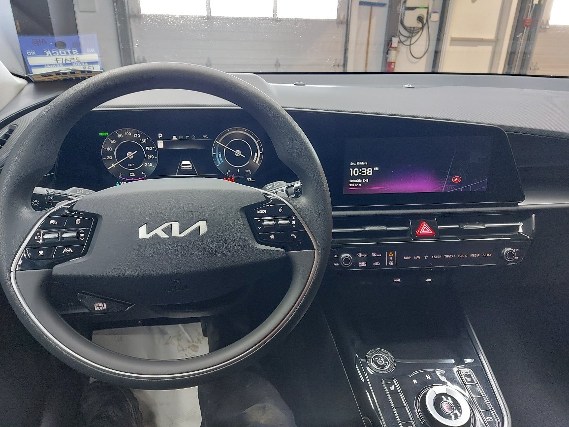 2026 Kia Niro EV Aurora Black Blainville - photo #16