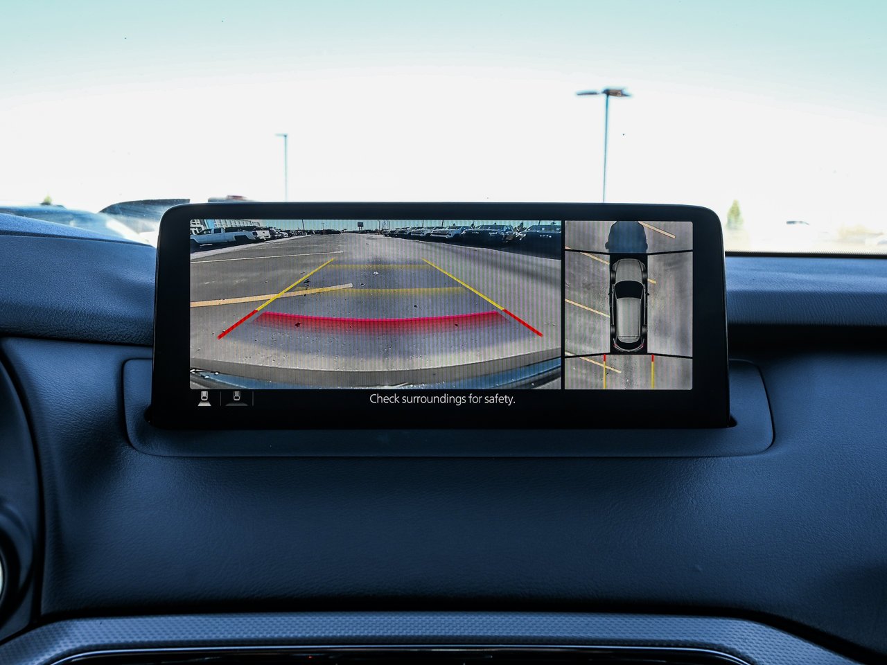 2022 Mazda CX-9 Signature AWD Black Sherwood Park - photo #28