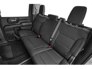 Chevrolet Silverado 2500HD WT
