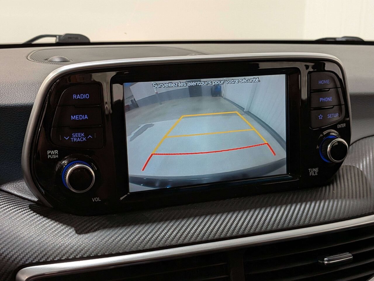 2019 Hyundai Tucson Essential AWD w/Safety Package Black Val-David - photo #22
