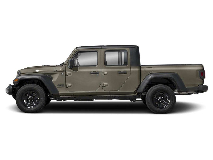 2026 JEEP GLADIATOR Sport S 4x4 Other