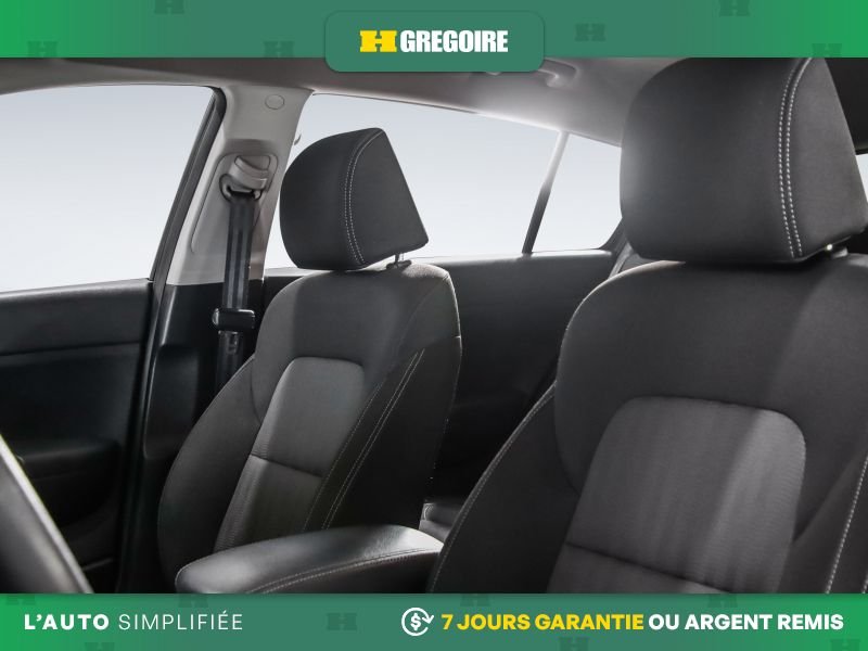 2020 Kia Sportage Black Saint-Eustache - photo #10