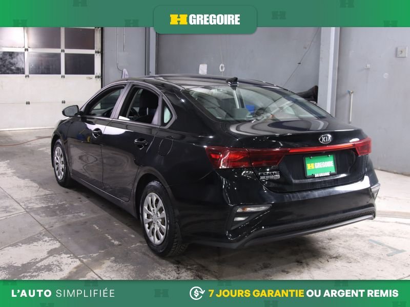 2019 Kia Forte Black Saint-Eustache - photo #4