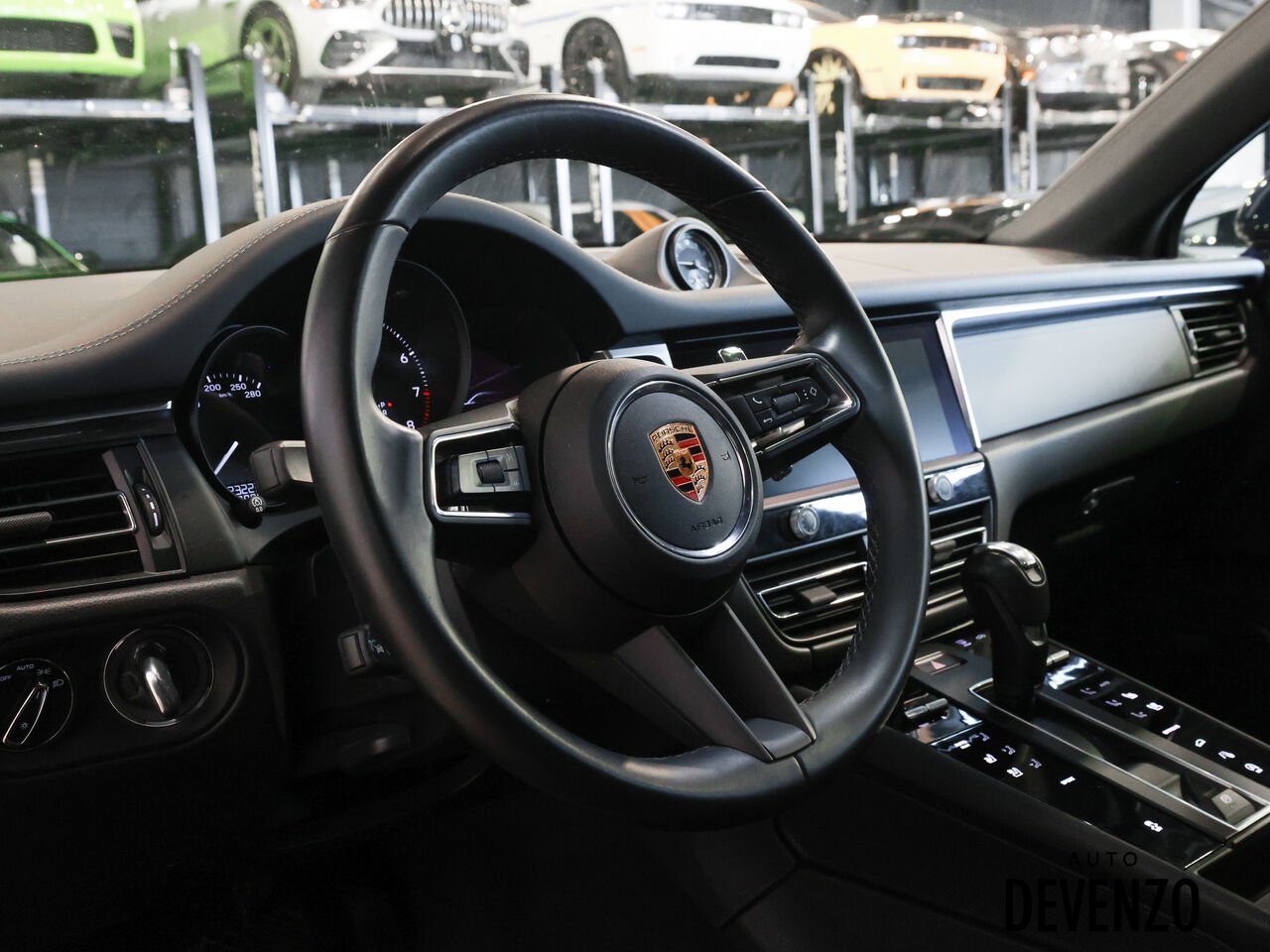 2025 Porsche Macan Blue Saint-Eustache - photo #14