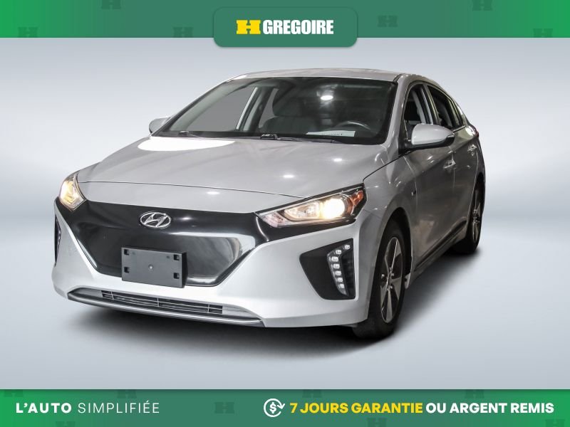 2019 Hyundai IONIQ 2019 Grey