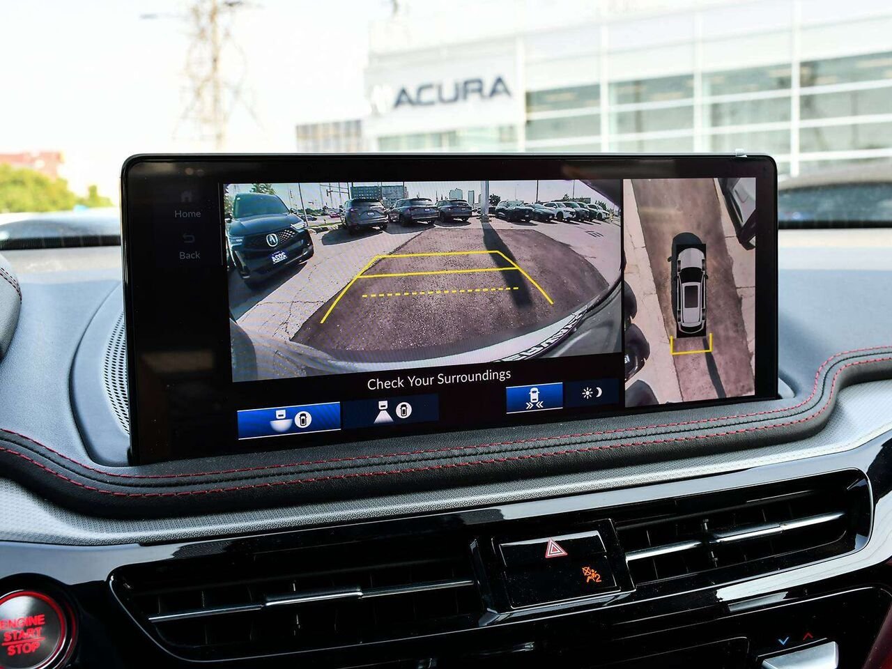 2025 Acura MDX Platinum Elite A-spec - Acura Certified Grey Etobicoke - photo #18