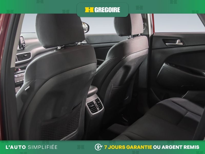Hyundai Tucson 821691 | Preferred AWD AUTO A/C MAGS CAM RECUL BLUETOOTH 2019 Rouge Laval - photo #22
