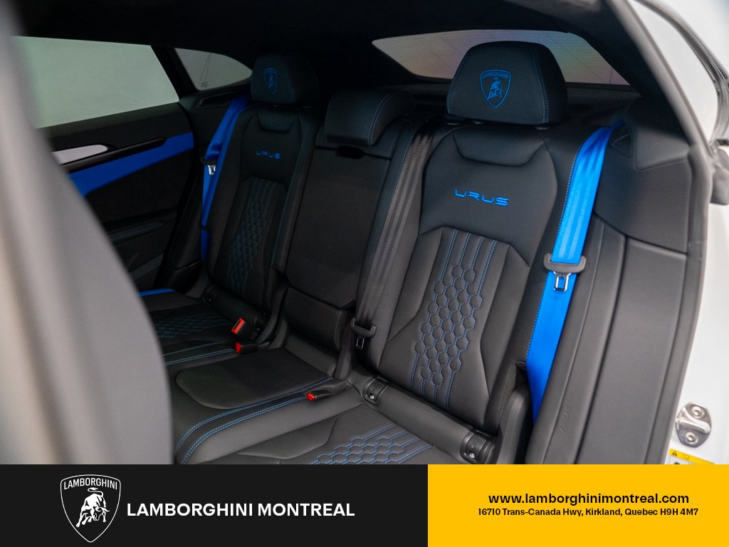 2024 Lamborghini Urus S White Kirkland - photo #25