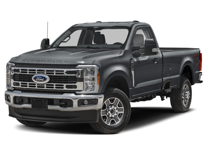 2026 Ford Super Duty F-350 à roues arrière simples XLT