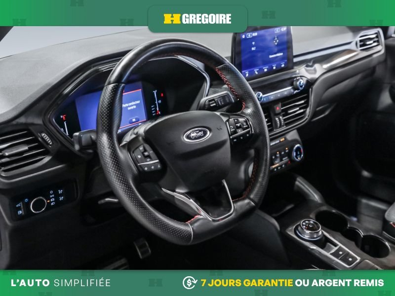 Ford Escape 729825 | ST-Line AWD AUTO AC GR ELEC MAGS CAM RECUL BLUETOO 2024 Gris Laval - photo #11