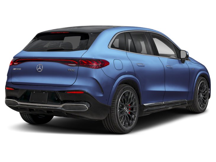 2026 Mercedes-Benz EQE AMG EQE