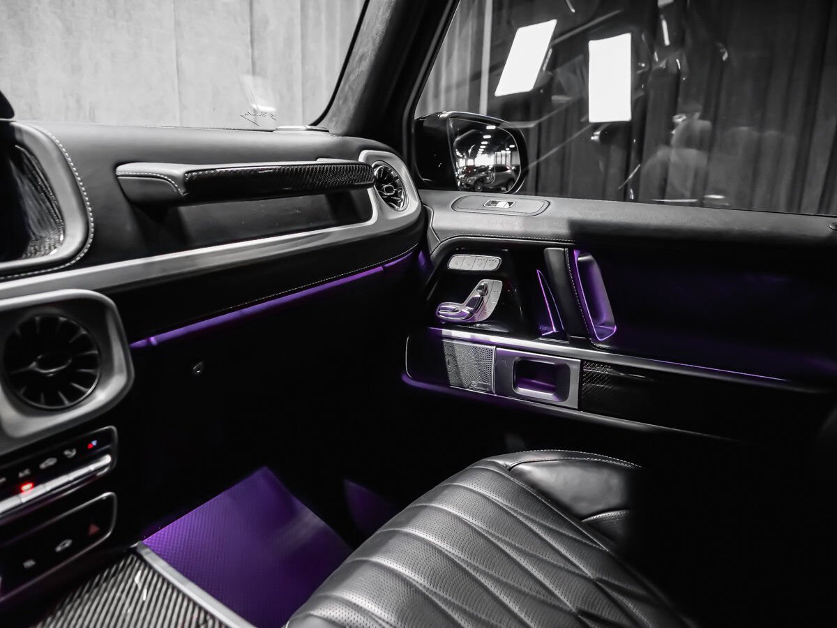 Mercedes-Benz G-Class AMG G 63 2022 Montréal - photo #35