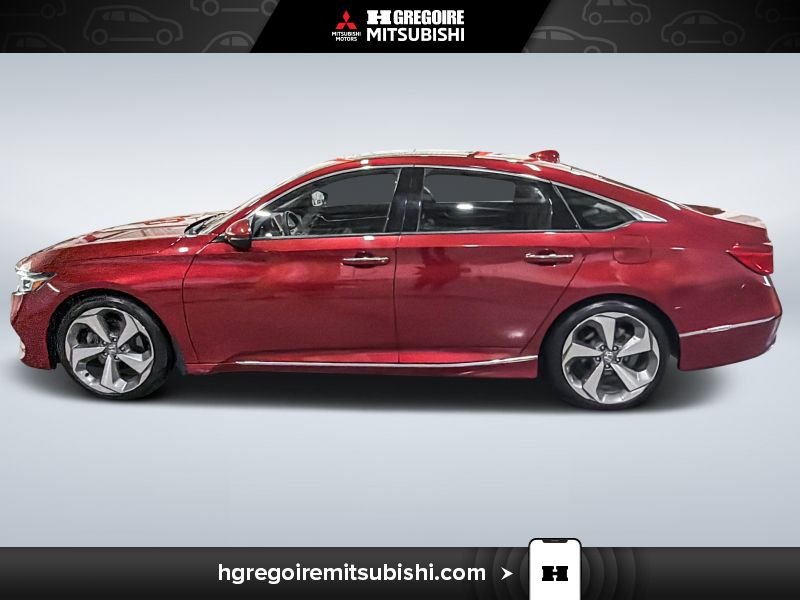 Honda Accord 2018 Rouge Blainville - photo #4