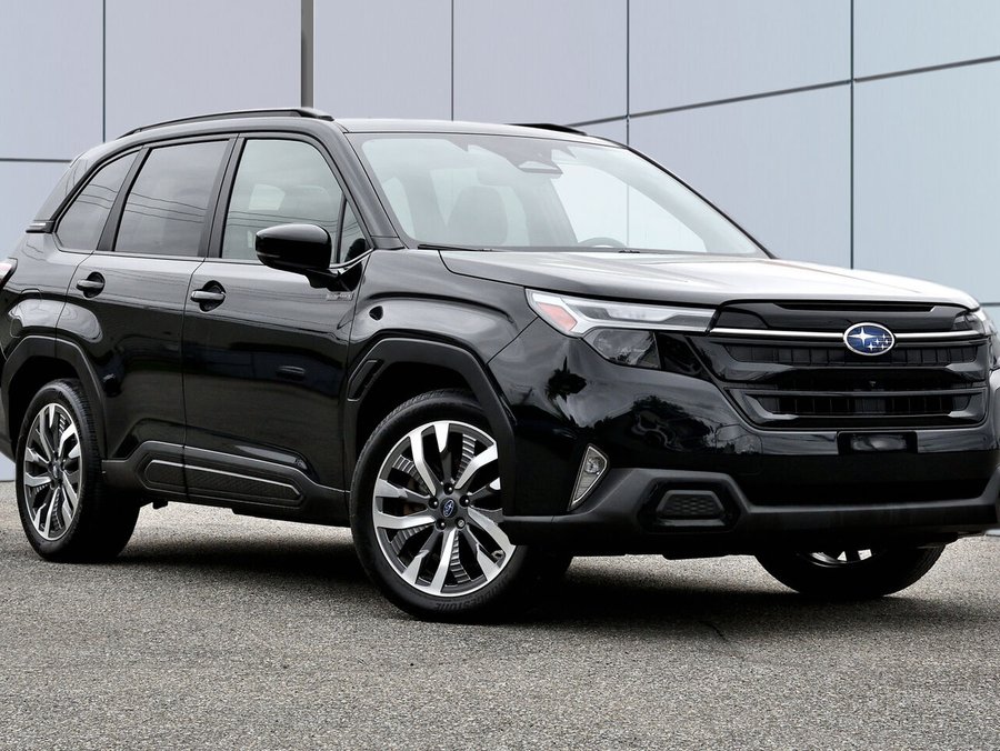 Subaru Forester Premier e_BOXER hybride 2025 Noir