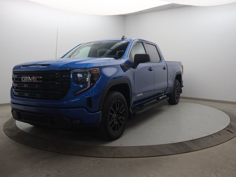 2024 GMC Sierra 1500 2024 Blue