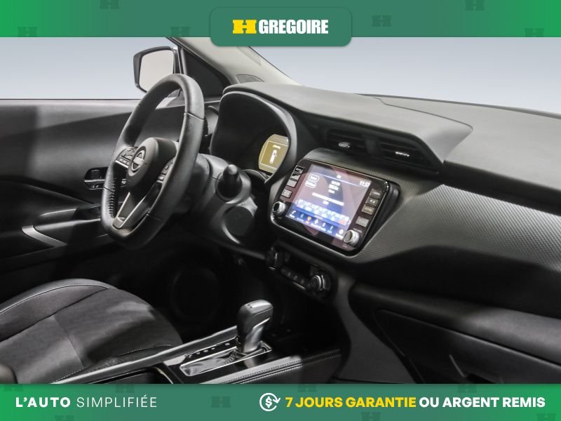 2024 Nissan Kicks White Saint-Eustache - photo #30