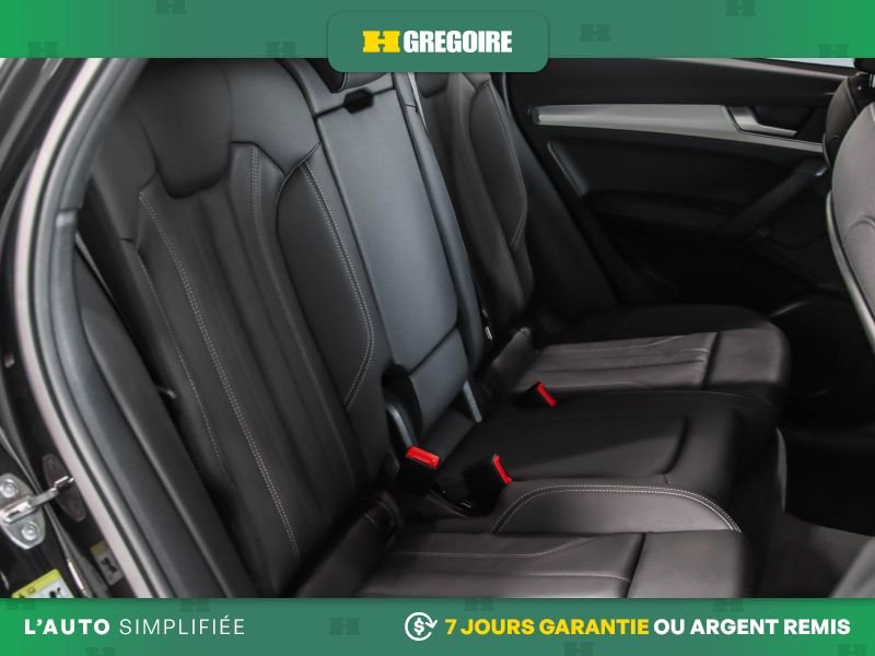 Audi Q5 2025 Noir Blainville - photo #28