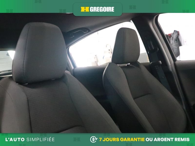 Honda HR-V 2020 Gris Saint-Eustache - photo #26