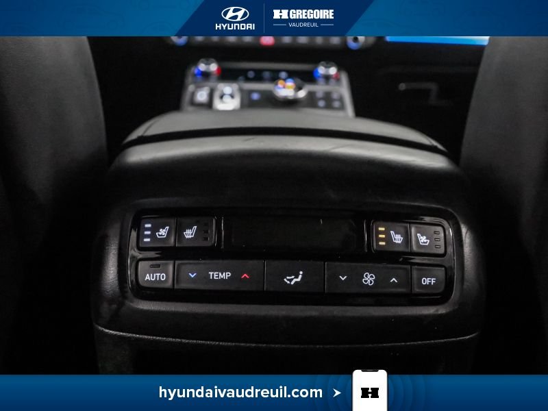 2023 Hyundai Palisade White Blainville - photo #24