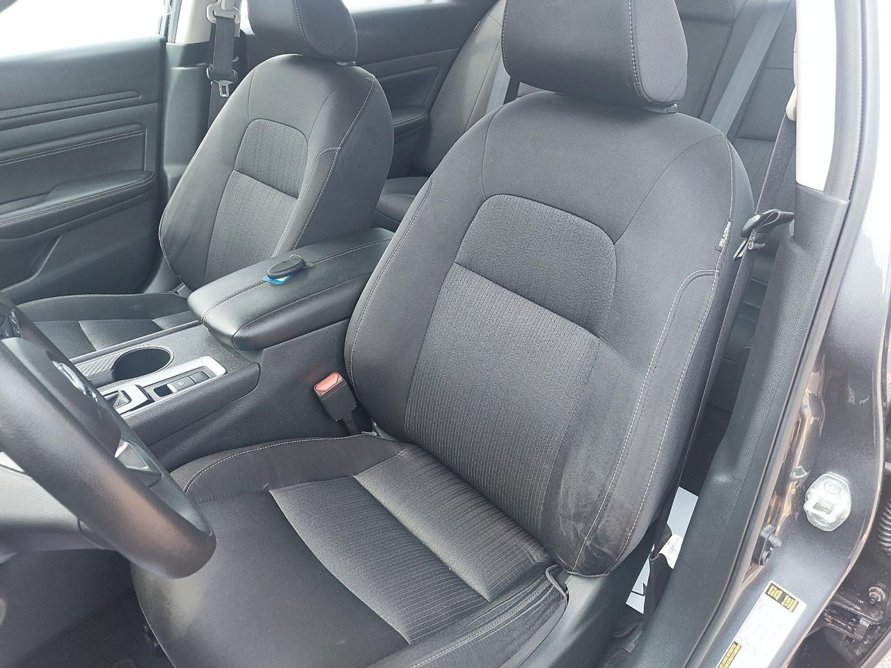 2020 Nissan Altima 2.5 S Grey Baie-Comeau - photo #8