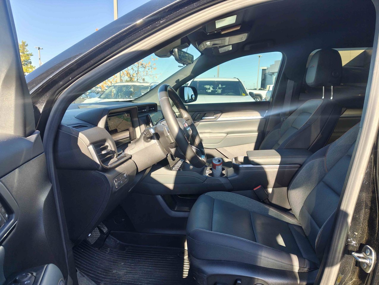 2026 GMC Terrain AWD 4dr AT4 Black Sherwood Park - photo #7