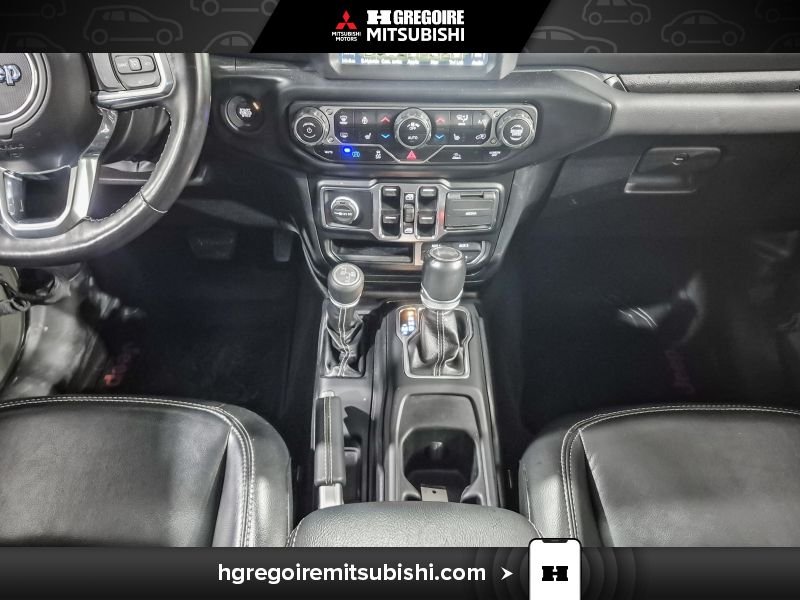 2022 Jeep Wrangler Black Laval - photo #24